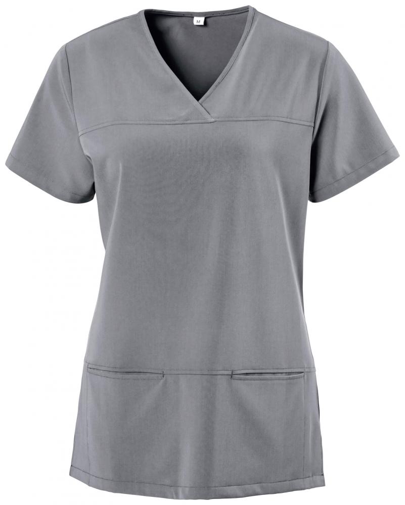 EXNER | Damen-Schlupfkasack X-Top graphit (2808919)
